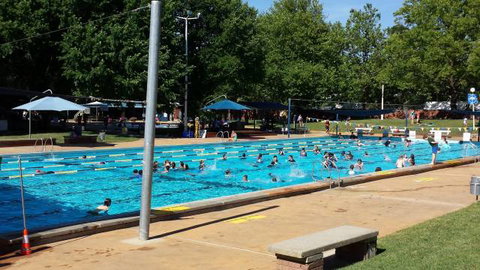 Dickson Aquatic Centre - 1 Gold Coast 3