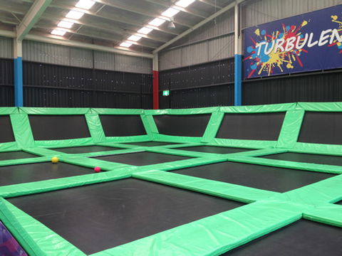 Airodrome Trampoline Park - Accommodation Gold Coast 5