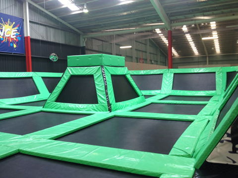 Airodrome Trampoline Park - Accommodation Gold Coast 6