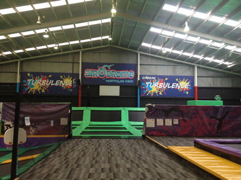 Airodrome Trampoline Park - Accommodation Gold Coast 7