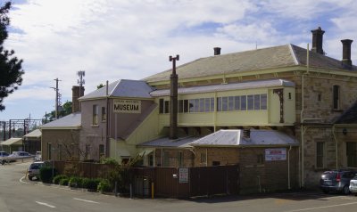 Mount Victoria And District Historical Society Museum - Accommodation Gold Coast 0