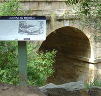Lennox Bridge in The Blue Mountains - 1 Gold Coast