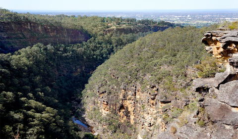 Glenbrook Gorge Track - 1 Gold Coast 0