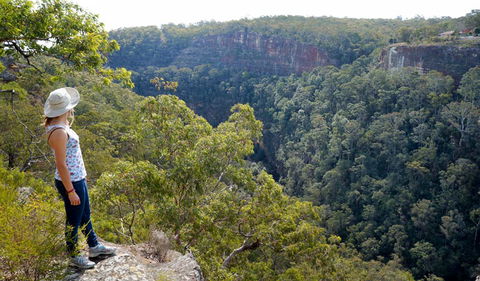 Glenbrook Gorge Track - 1 Gold Coast 2