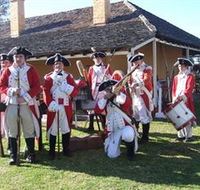 Arms of Australia Inn Museum - Accommodation Gold Coast