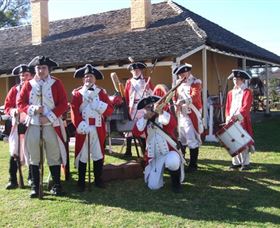 Arms Of Australia Inn Museum - Accommodation Gold Coast 0
