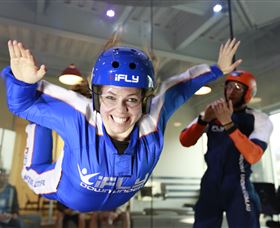 IFly Indoor Skydiving - Accommodation Gold Coast 0