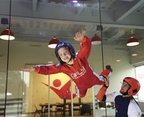 IFly Indoor Skydiving - Accommodation Gold Coast 2