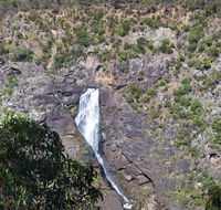 Tia Falls walk - Accommodation Gold Coast