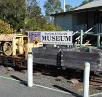 Burrum and District Mining Museum - Accommodation Gold Coast