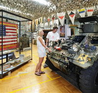 Gippsland Armed Forces Museum - Accommodation Gold Coast