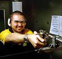 Lone Ranges Shooting Complex - Accommodation Gold Coast