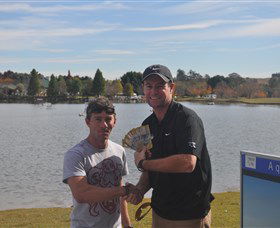 Hunter Valley Aqua Golf And Putt Putt - Accommodation Gold Coast 1