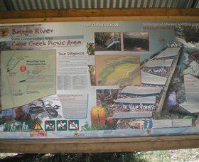 Cave Creek Walking Track - Accommodation Gold Coast 5