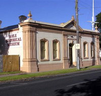 Sale Historical Museum - Accommodation Gold Coast