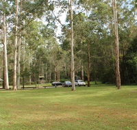 Mill Creek picnic area - Accommodation Gold Coast