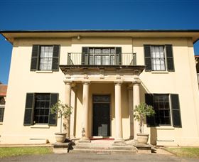 Wivenhoe House - 1 Gold Coast 0