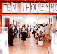 Ten Thousand Paces Gallery - 1 Gold Coast