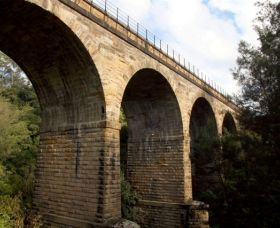 Picton Railway Viaduct - 1 Gold Coast 0