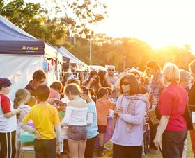 Maryborough City Heart Markets - 1 Gold Coast 0