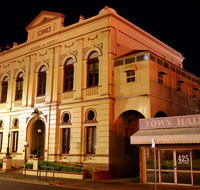 School of Arts - Accommodation Gold Coast