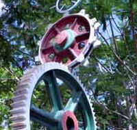 Ellena Street Pavement Art and Sculpture - Accommodation Gold Coast