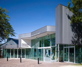 Bradman Museum And International Cricket Hall Of Fame - 1 Gold Coast 0