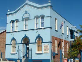 J E Brown Warehouse - Accommodation Gold Coast 1
