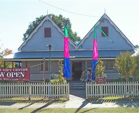 Marthaville Arts And Cultural Centre - Accommodation Gold Coast 0