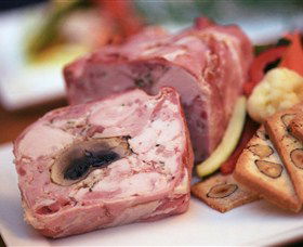Lovedale Smokehouse Gourmet Pantry, Cafe And Masterclasses - Accommodation Gold Coast 1