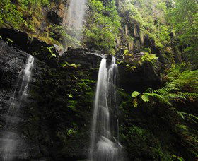 Fairy Bower Falls - 1 Gold Coast 1