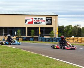 Picton Karting Track - 1 Gold Coast 0