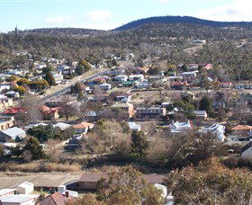 Nanny Goat Hill Lookout - Accommodation Gold Coast 1