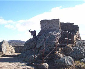 Nanny Goat Hill Lookout - Accommodation Gold Coast 3