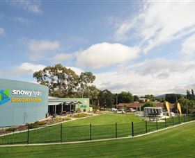 Snowy Mountains Hydro Discovery Centre - Accommodation Gold Coast 0