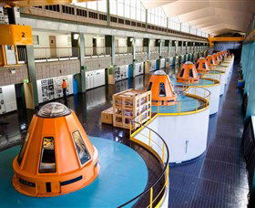 Snowy Mountains Hydro Discovery Centre - Accommodation Gold Coast 1