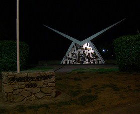 Southern Cloud Memorial - Accommodation Gold Coast 1