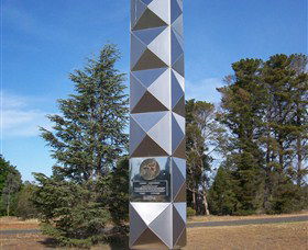 Tadeusz Kosciuszko Monument - Accommodation Gold Coast 1