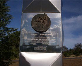 Tadeusz Kosciuszko Monument - Accommodation Gold Coast 2