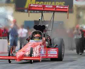 Sydney Dragway - 1 Gold Coast 0