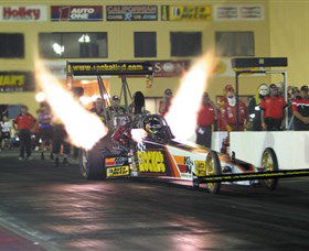 Sydney Dragway - 1 Gold Coast 1
