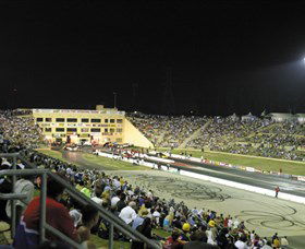 Sydney Dragway - 1 Gold Coast 2