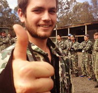 Ultimate Paintball - Accommodation Gold Coast