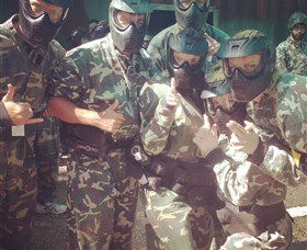 Ultimate Paintball - Accommodation Gold Coast 1