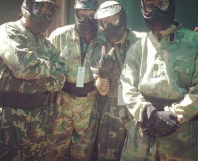 Ultimate Paintball - Accommodation Gold Coast 2