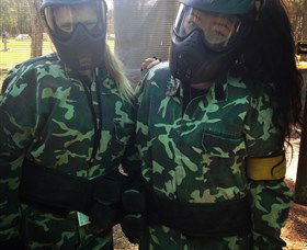 Ultimate Paintball - Accommodation Gold Coast 3