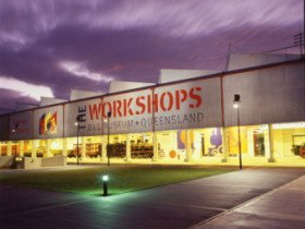 The Workshops Rail Museum - Accommodation Gold Coast 2