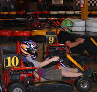 Indoor Kart Hire O'Connor - Accommodation Gold Coast