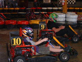 Indoor Kart Hire O'Connor - Accommodation Gold Coast 0