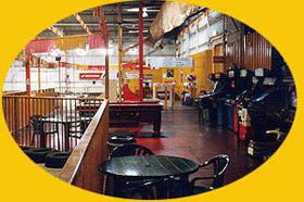 Indoor Kart Hire O'Connor - Accommodation Gold Coast 1